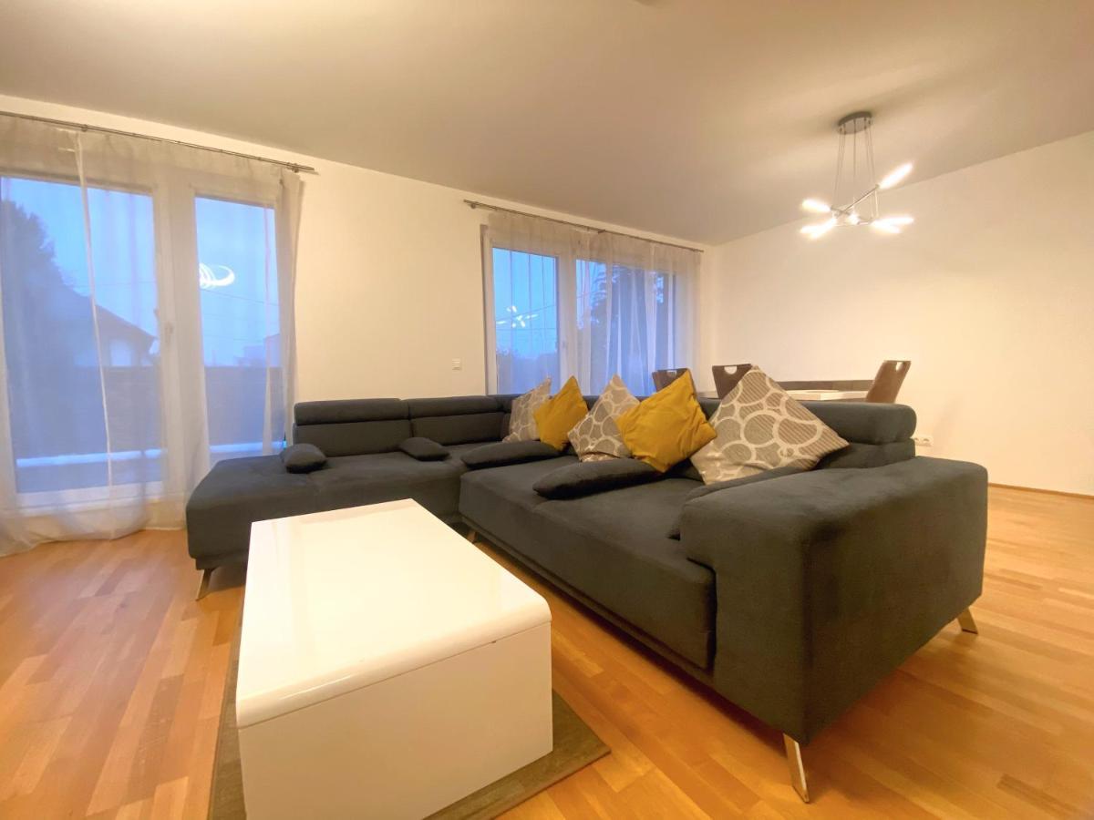 Near Lake Spacious & Furnished Beautiful Apartment Wien Exterior foto