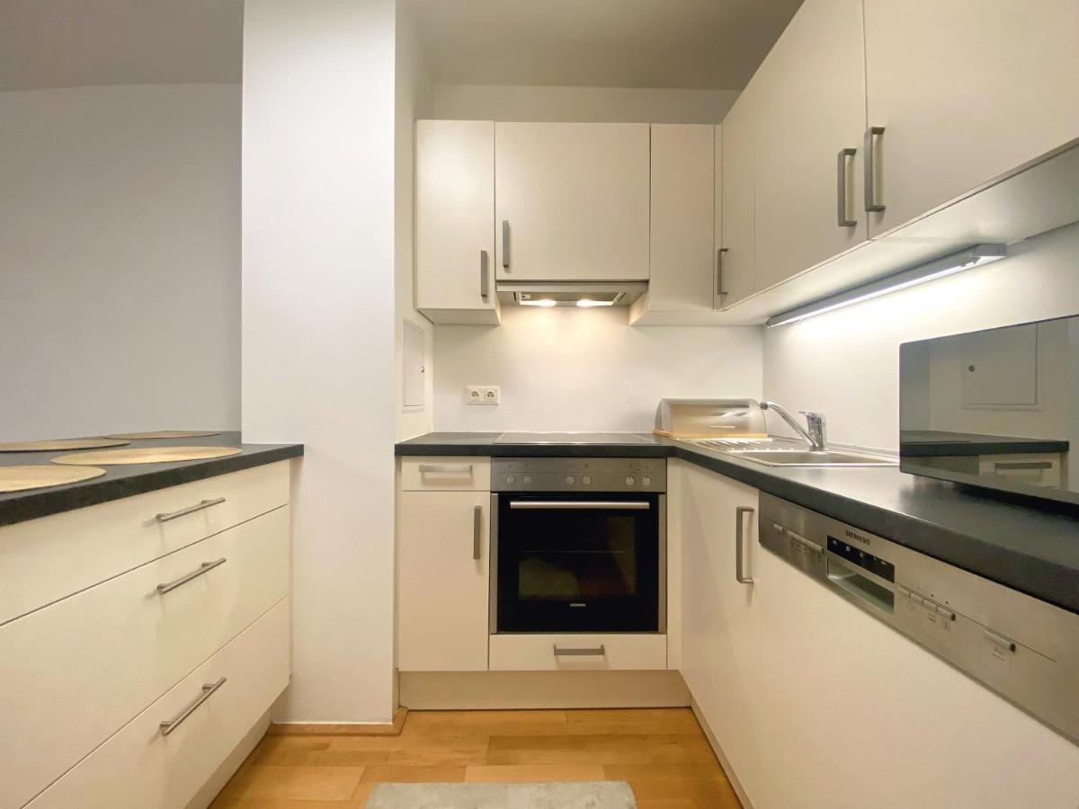 Near Lake Spacious & Furnished Beautiful Apartment Wien Exterior foto
