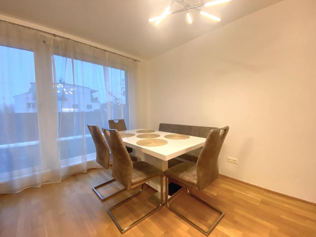 Near Lake Spacious & Furnished Beautiful Apartment Wien Exterior foto