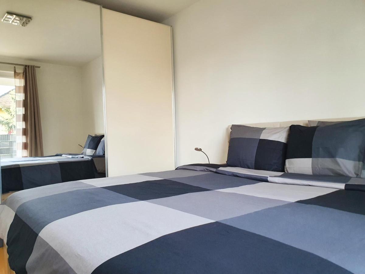 Near Lake Spacious & Furnished Beautiful Apartment Wien Exterior foto