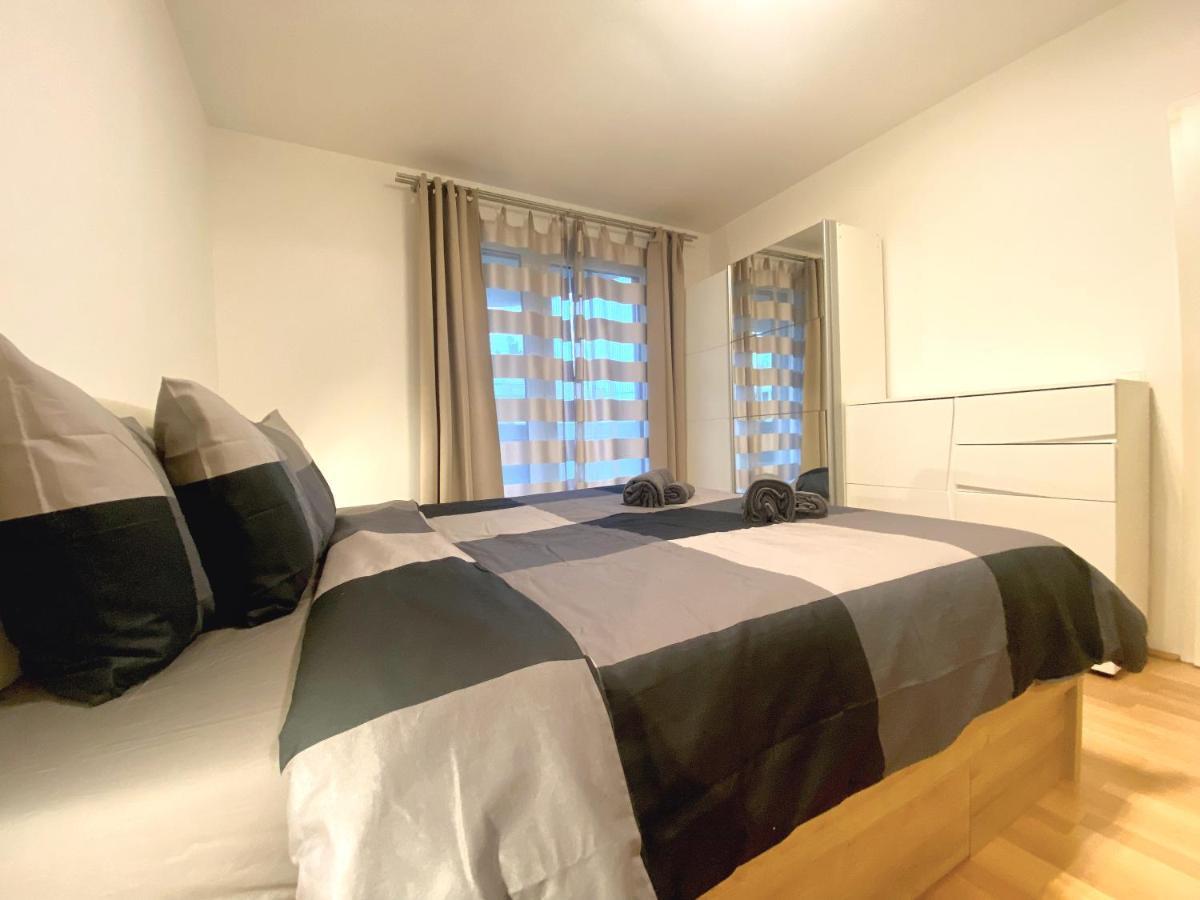 Near Lake Spacious & Furnished Beautiful Apartment Wien Exterior foto