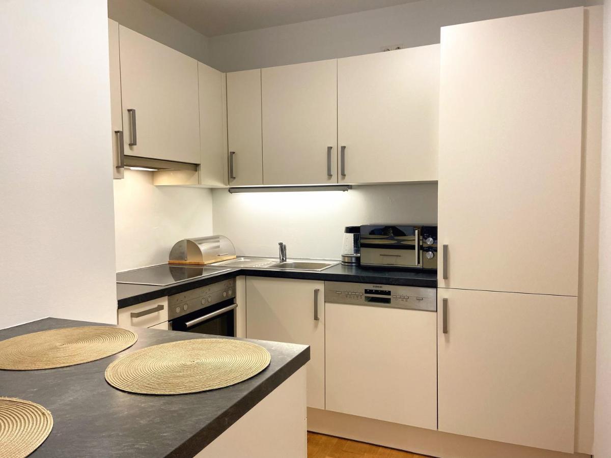 Near Lake Spacious & Furnished Beautiful Apartment Wien Exterior foto