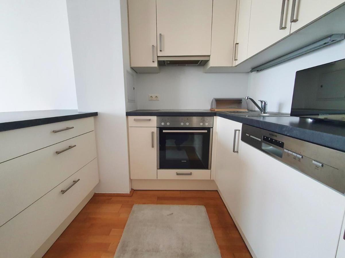 Near Lake Spacious & Furnished Beautiful Apartment Wien Exterior foto